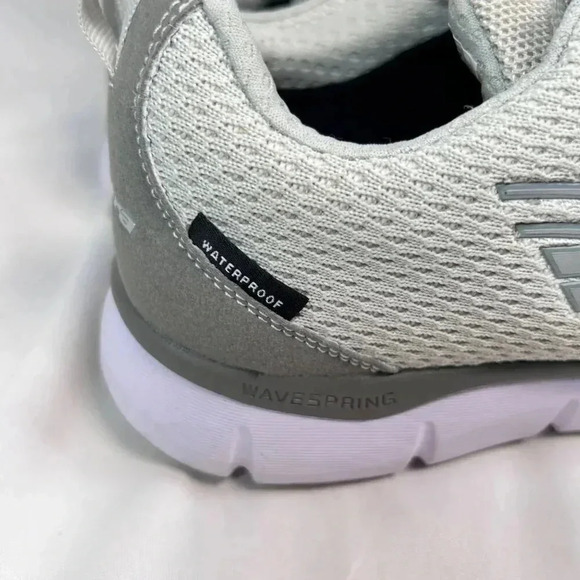 Spira Cloud Comfort Size 10 Men Waterproof Sneakers Storm Gray Comfort - Picture 8 of 10